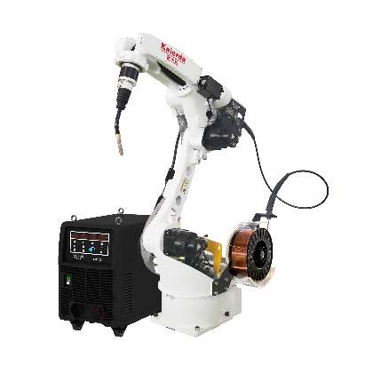 Robotic Arc Welding System