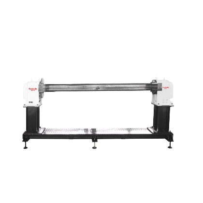 头尾式单轴回转变位机