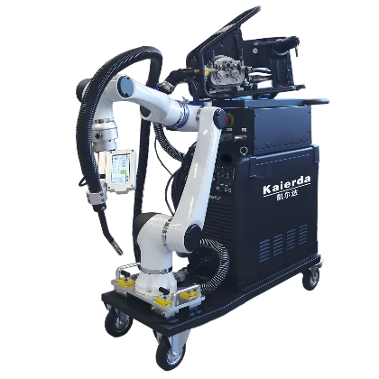 协作焊接机器人系统