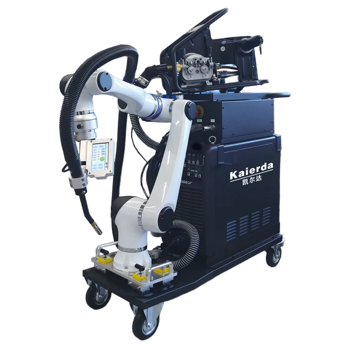 协作焊接机器人系统